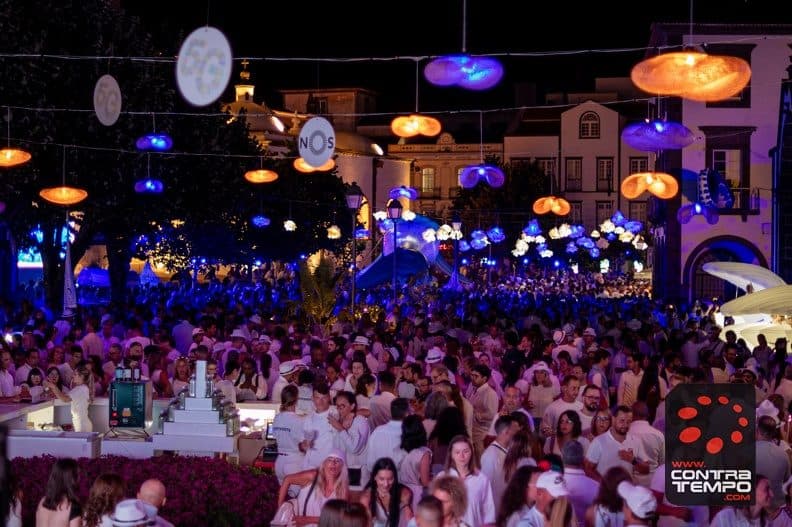 PDL White Ocean 2026 transformará Ponta Delgada numa noite marcante e inesquecível