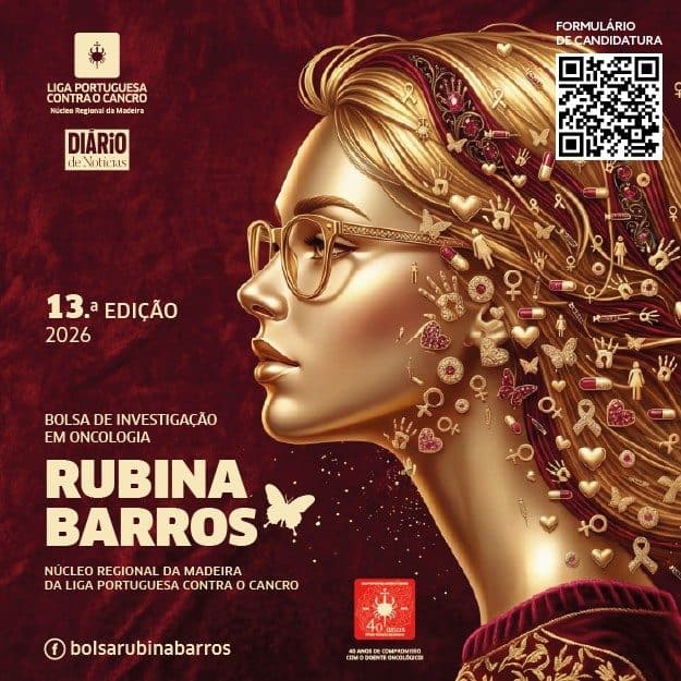13ª edição da Bolsa Rubina Barros com entrega de propostas de trabalhos até hoje