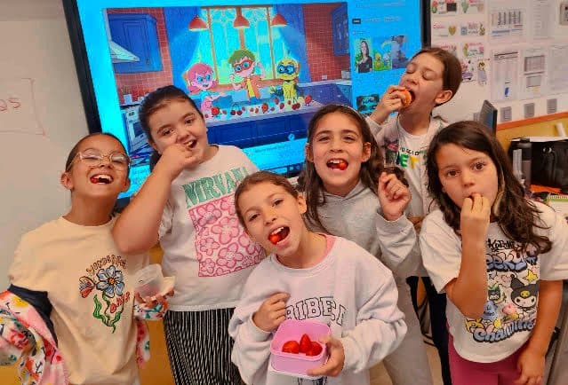 Método "Heróis da Fruta" da APCOI que promove alimentação saudável nas escolas do distrito de Viseu recebe reconhecimento científico internacional