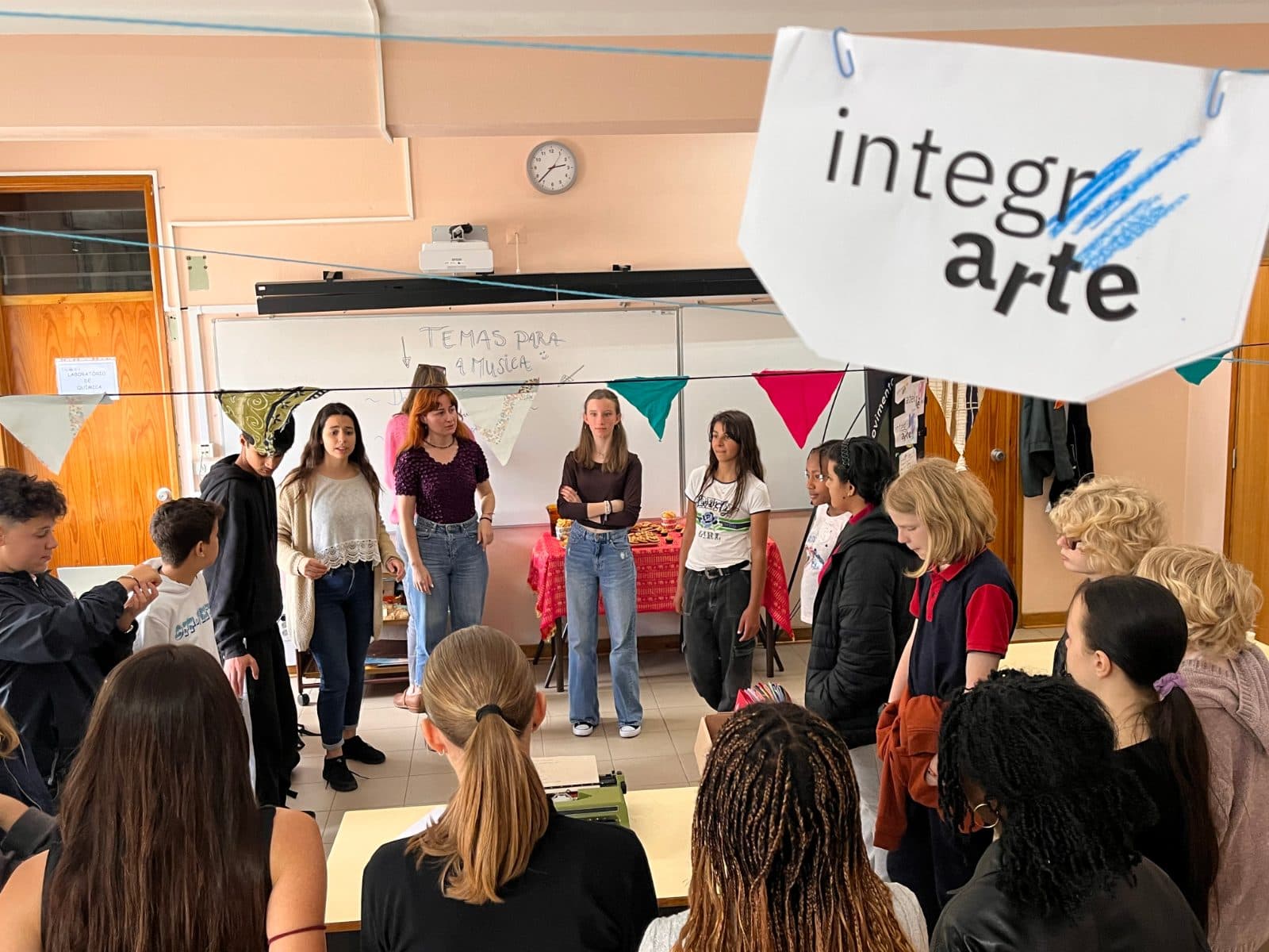 Evento de encerramento do IntegrARTE a 30 de setembro em Seia