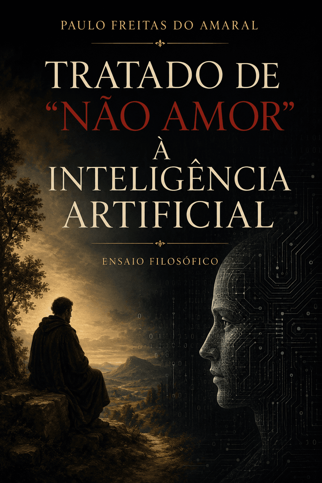 Tratado de "não amor" à Inteligência artificial
