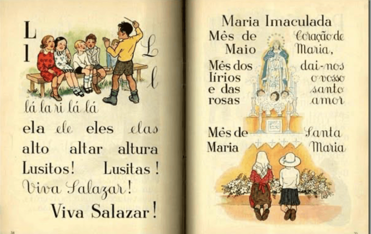 A Educação durante o Estado Novo (2)