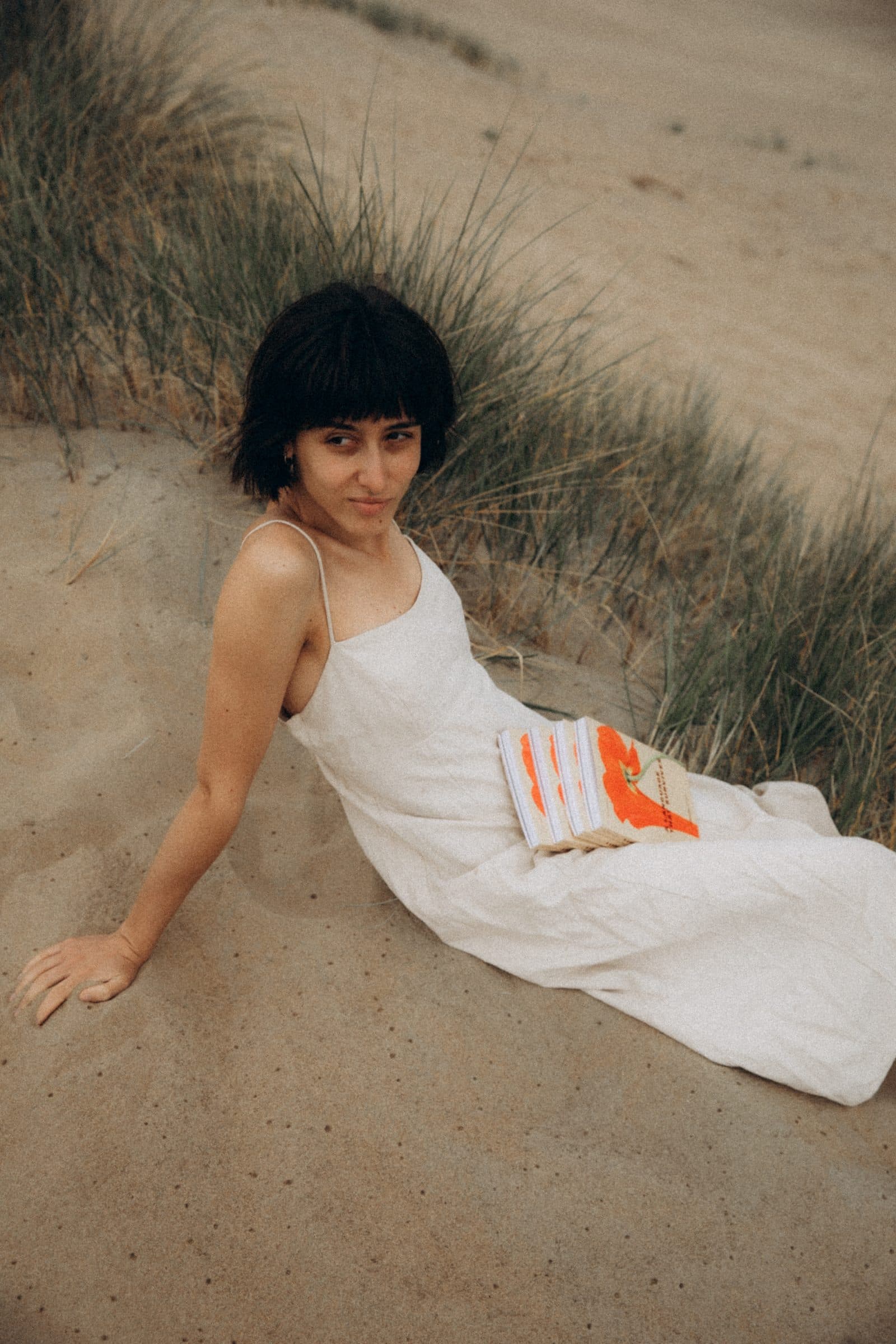 Entrevista a Salomé Costa "Este livro espelha um momento de reinvenção"
