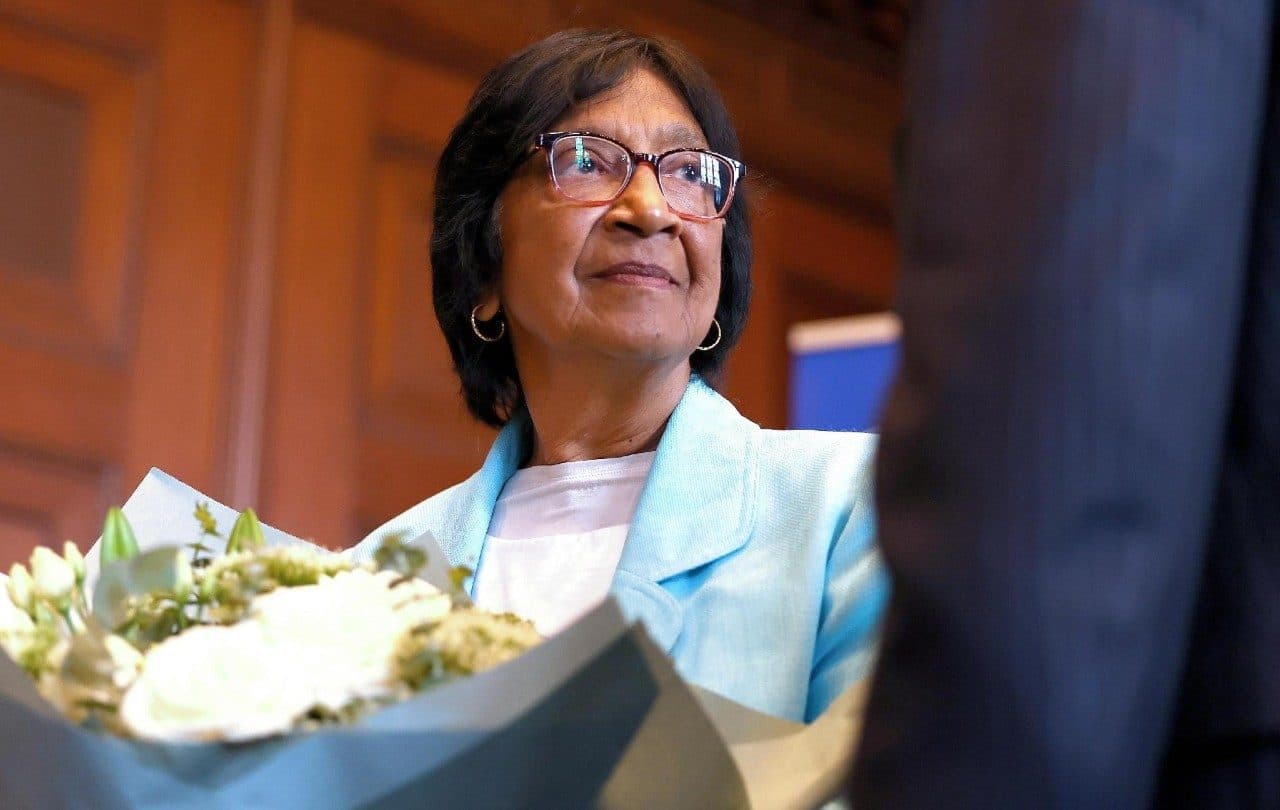 Prémio Nobel da Paz 2026: Navanethem "Navi" Pillay