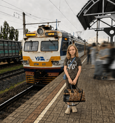 Fundraising Campaign Launch to Support Ukrainian Children
