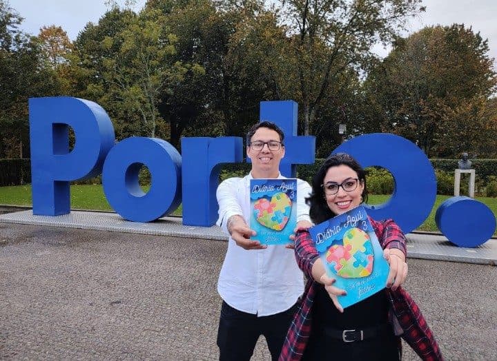 Projeto Causa Nobre em Portugal "Nasceu o desejo de dar voz às pessoas que vivem o autismo no seu dia a dia"