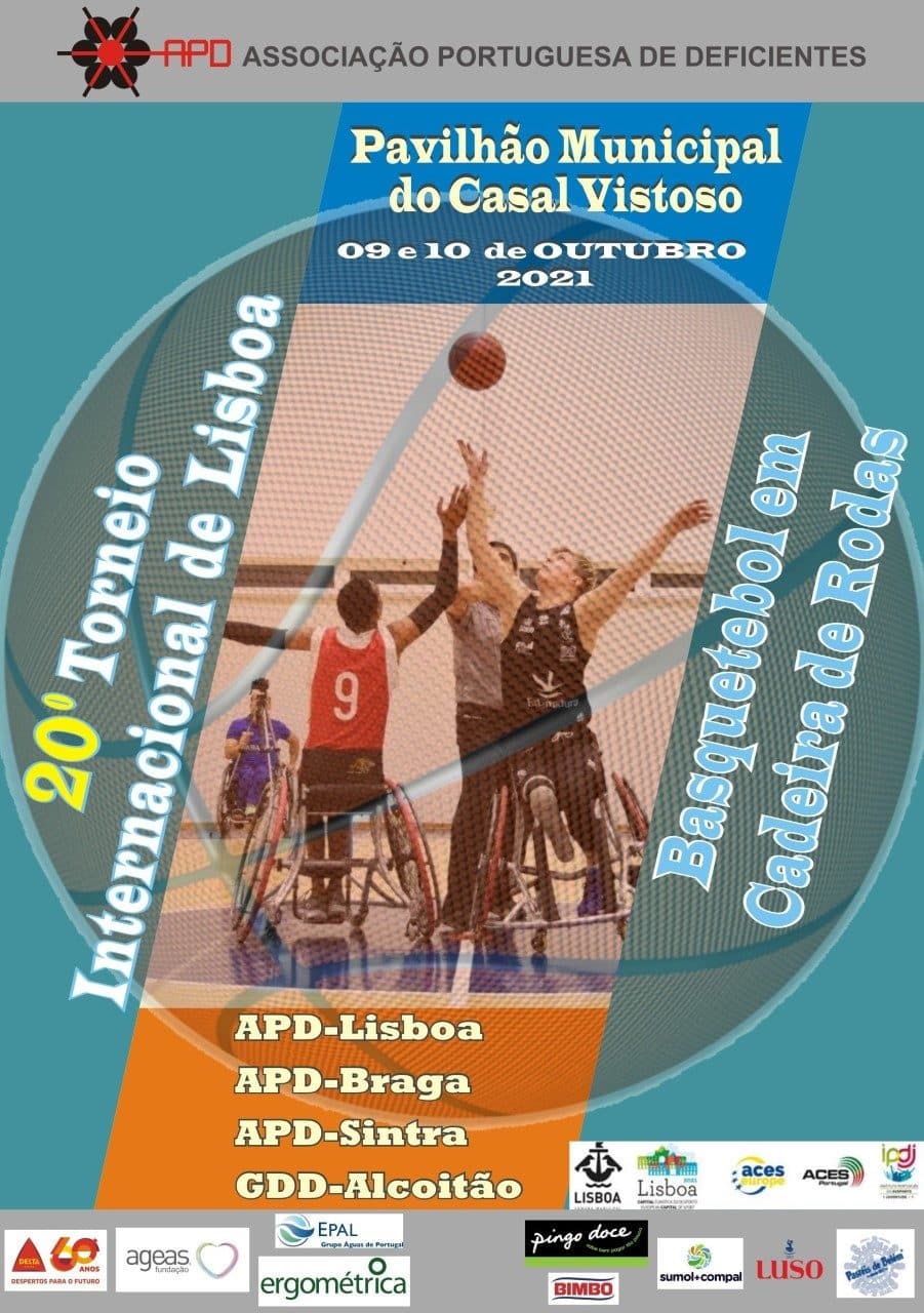 XX Torneio Internacional de Basquetebol em Cadeira de Rodas