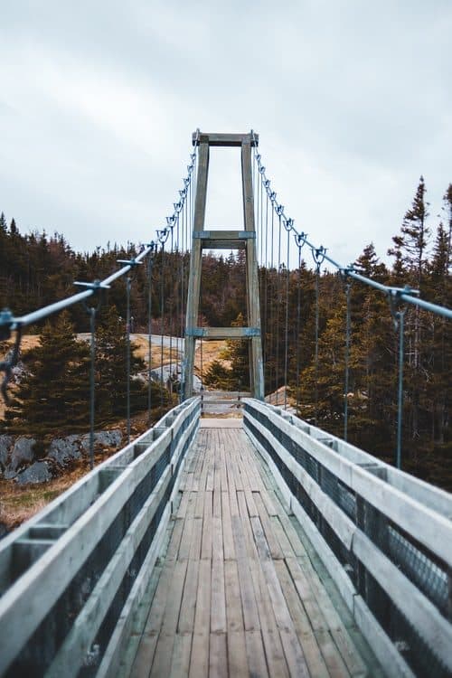 Construir novas pontes