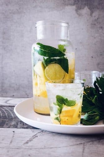 A limonada da vida