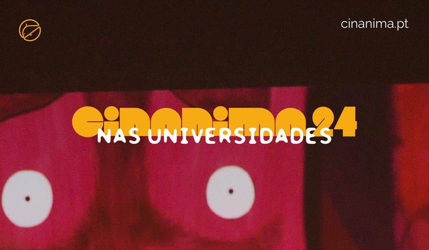 CINEANIMA leva três programas de animação gratuitos a instituições do ensino superior