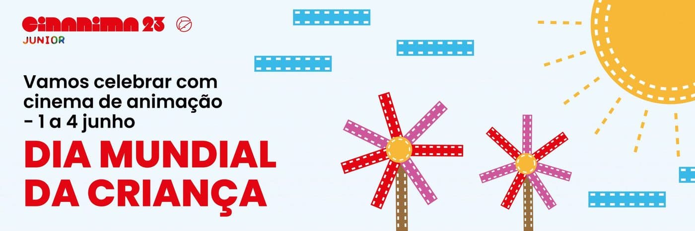 Dia Mundial da Criança com o CINAMINA (de 1 a 4 de Junho)