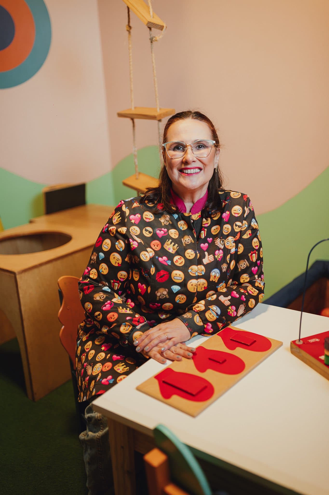 Entrevista a Márcia Arend: "Precisamos ensinar para as próximas gerações que ser diferente não é um problema"