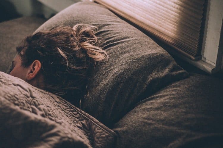 Cinco dicas para dormir melhor