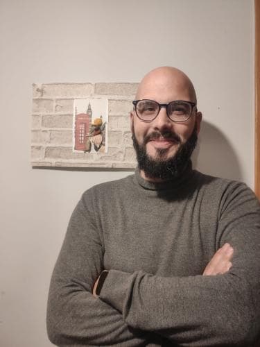 Entrevista a Sergi March "As identidades apareceram para que eu pudesse continuar a viver"