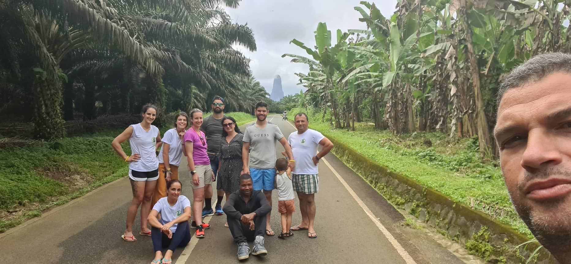 Projeto de ecoturismo e voluntariado "Bamu Non?" com novas datas para 2021