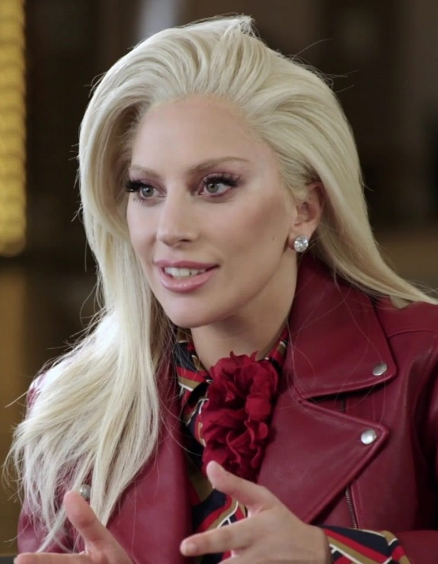 Seven lessons learned with Lady Gaga on Oprah 2020 Vision Tour Visionaries
