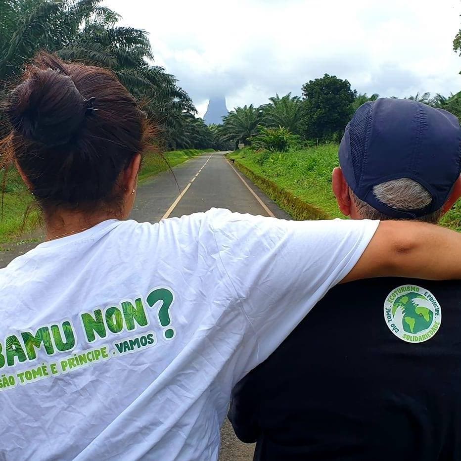 Bamu Non? Ecoturismo e Solidariedade em São Tomé e Príncipe
