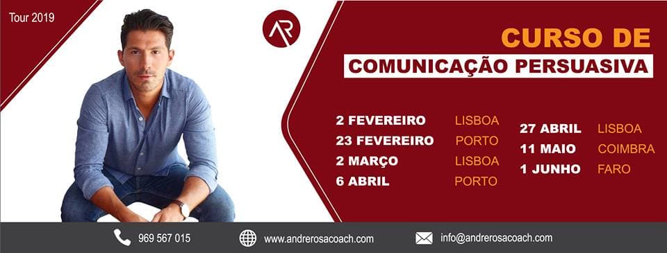 Curso de Comunicação Persuasiva