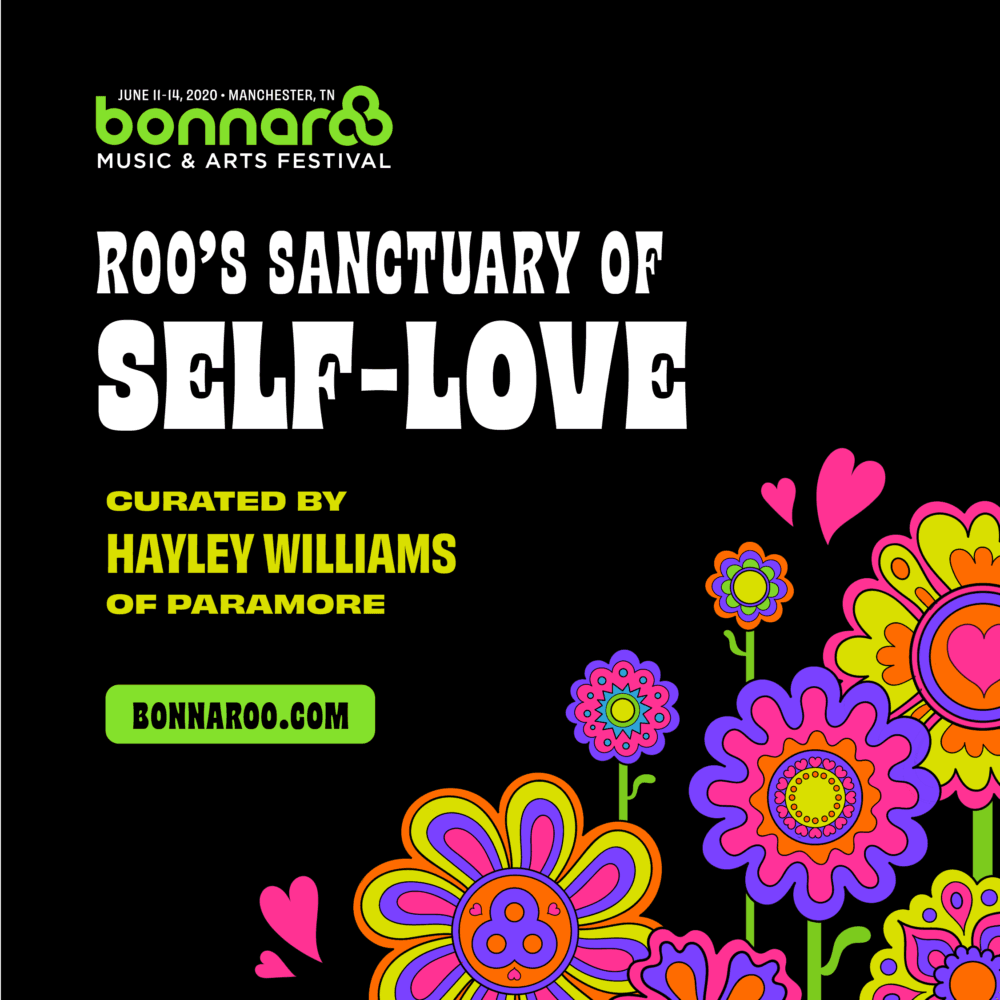 Hayley Williams Sanctuary of Self Love 2020