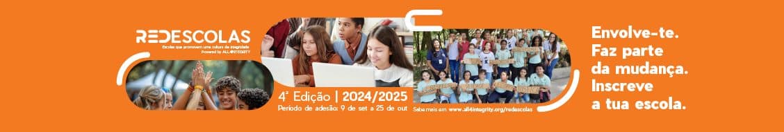 4ª Edição do Programa RedEscolas Anticorrupção