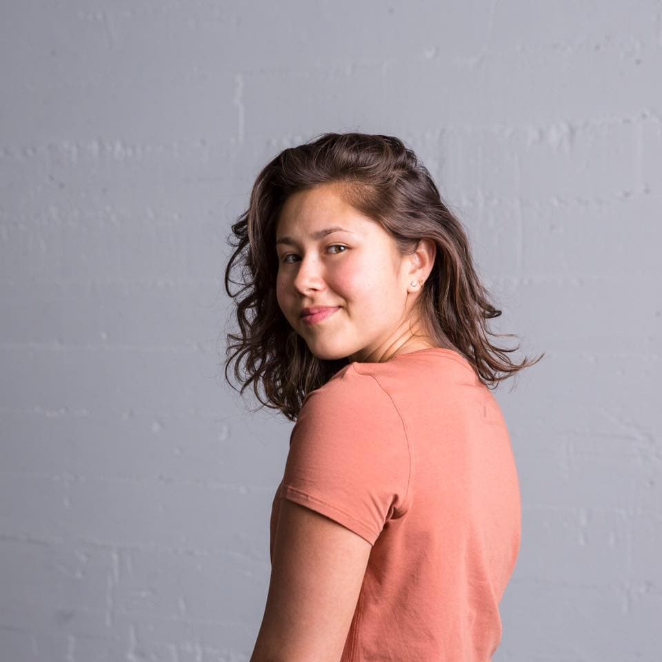 Interview Maris Degener "You are enough"