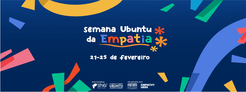 Semana Ubuntu da Empatia em escolas portuguesas