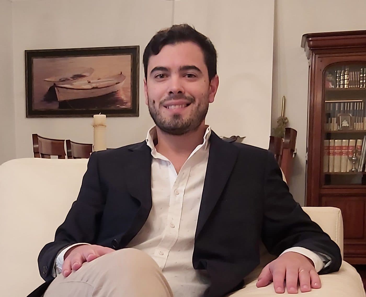 Entrevista ao Doutor Pedro Oliveira "Somos animais sociais"