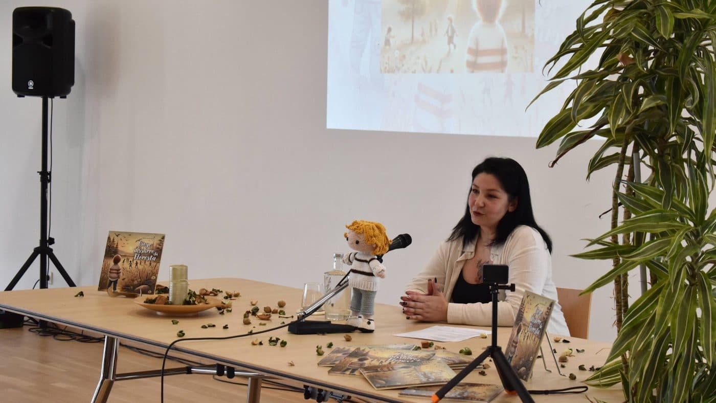 Entrevista a Nádia Rodrigues "Havia incertezas e desafios, mas também havia espaço para a resiliência"