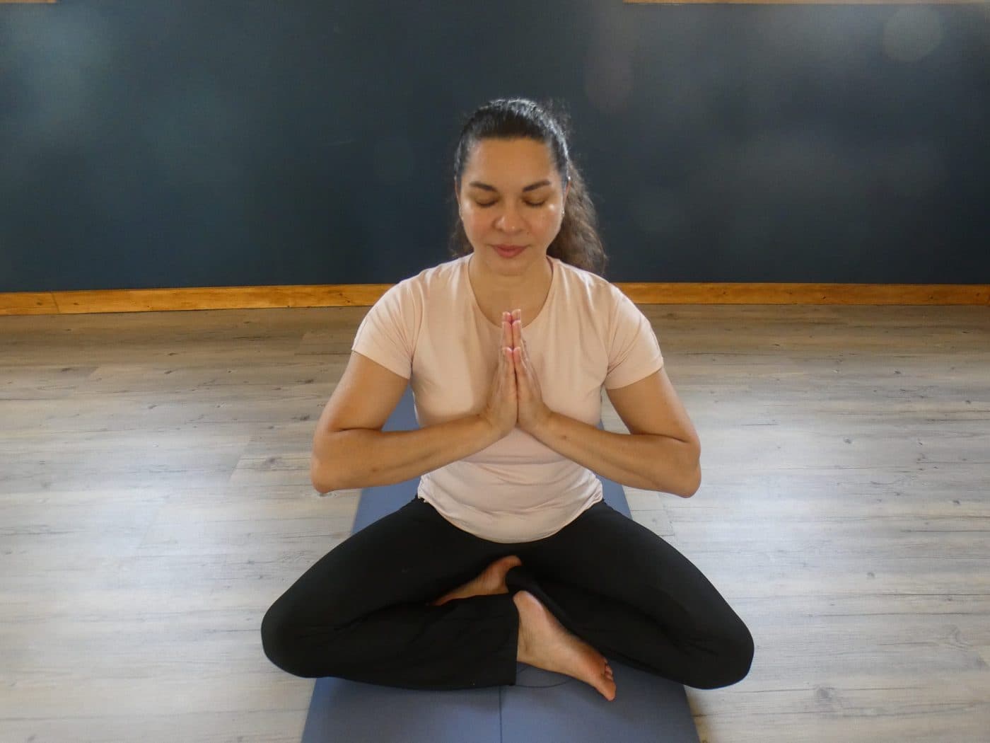 Entrevista a Luciana Ruis "O Yoga é para todos e vai para além do tapete"