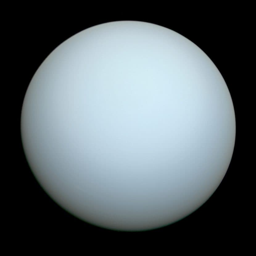 Uranus's new moon and science's tireless gaze