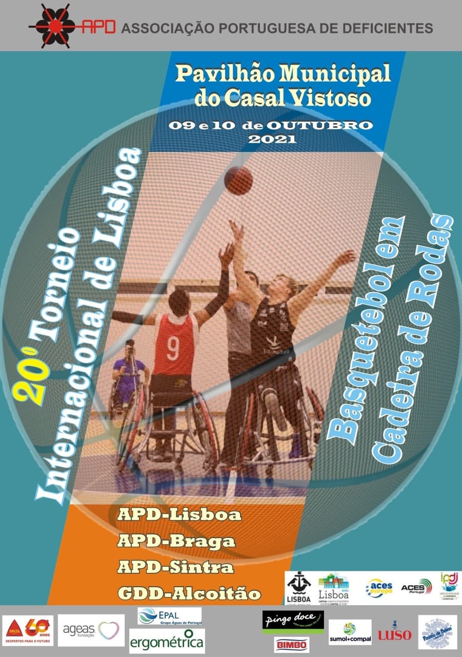 XX Torneio Internacional de Basquetebol em Cadeira de Rodas