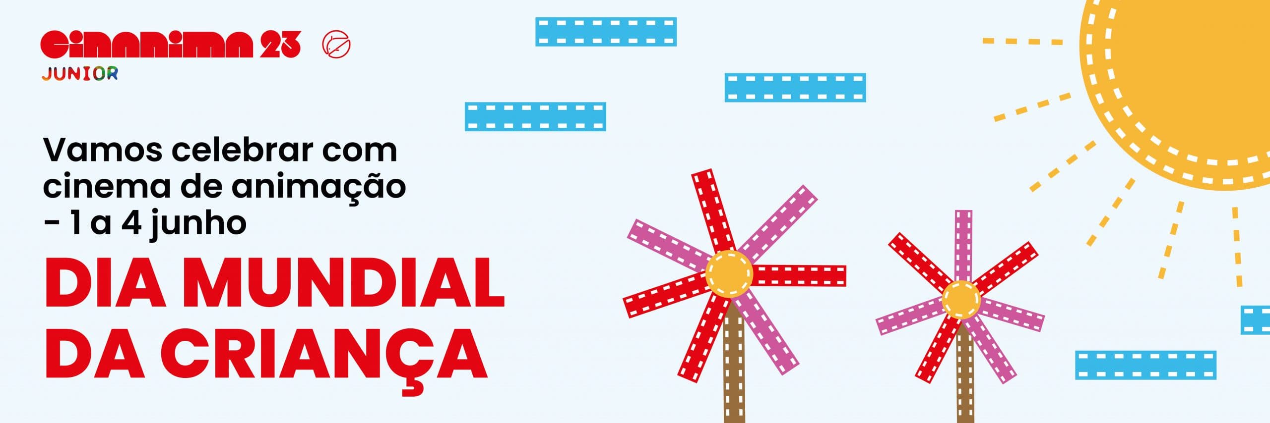 Dia Mundial da Criança com o CINAMINA (de 1 a 4 de Junho)